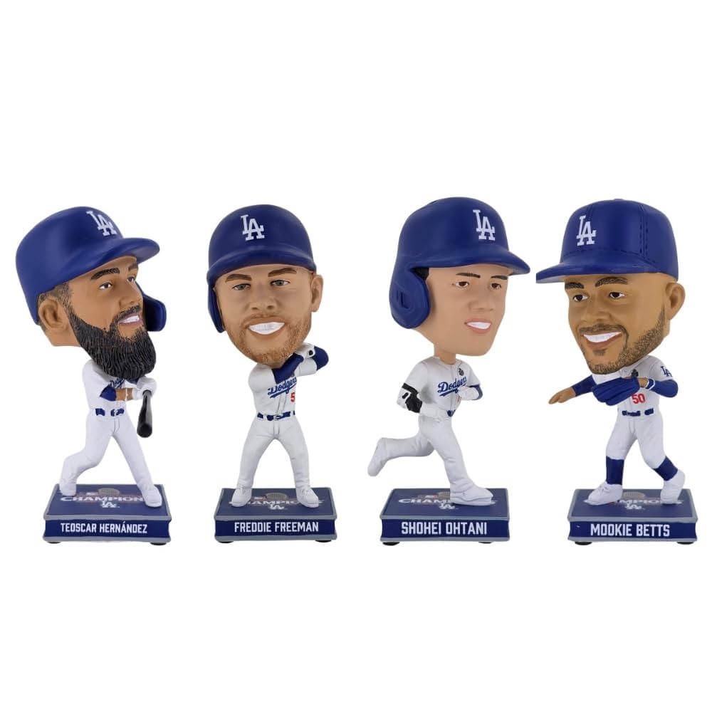 Amazon.com: Los Angeles Dodgers 2024 World Series Champions